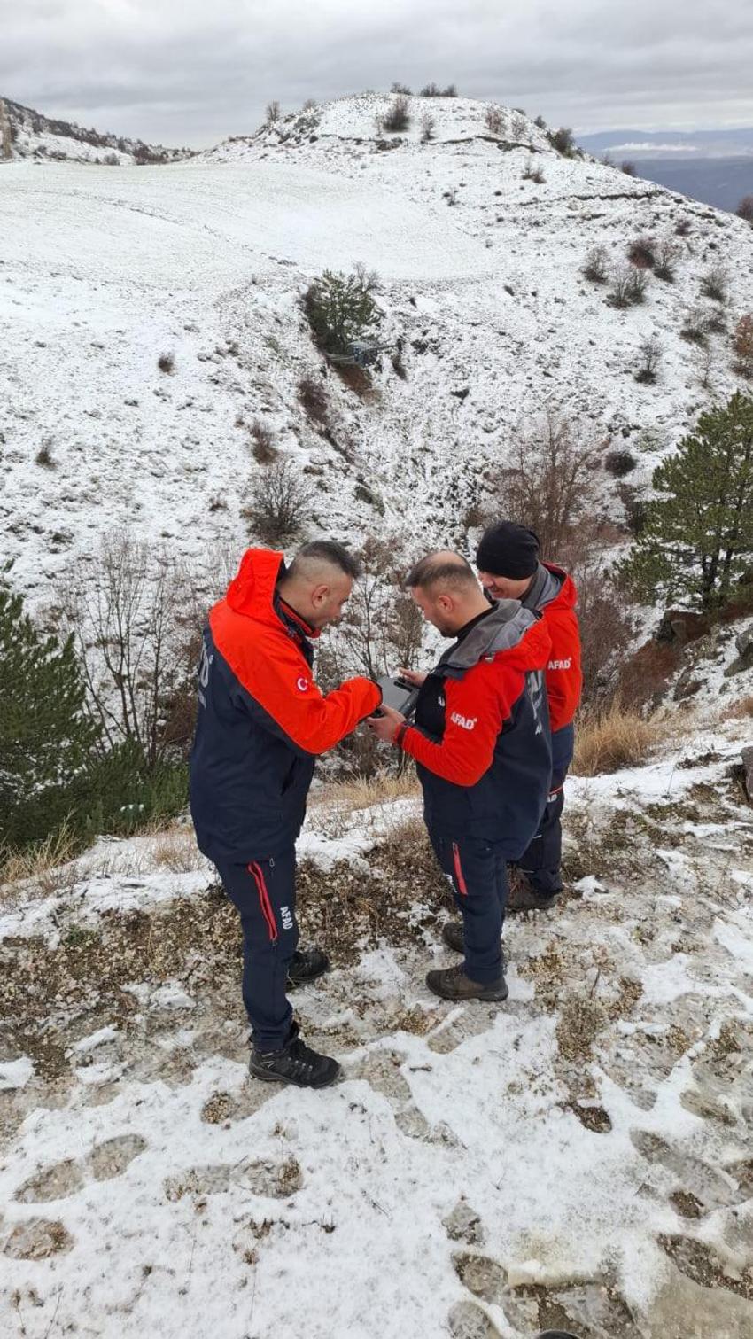 Çorum’da kan donduran vahşet! Komşusunu 6 parçaya bölüp dere yatağına attı