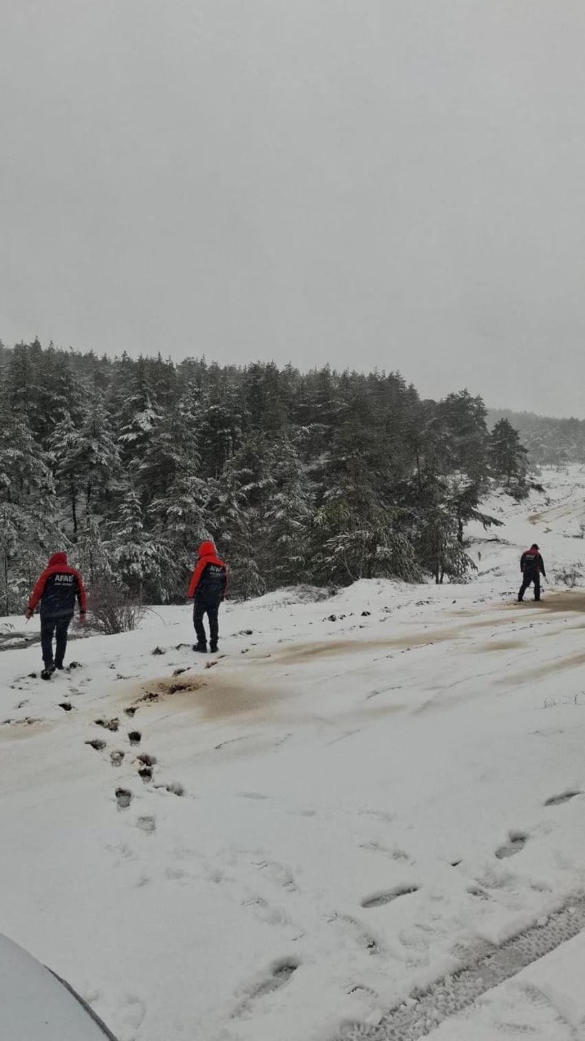 Çorum’da kan donduran vahşet! Komşusunu 6 parçaya bölüp dere yatağına attı