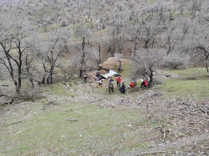 Köylüler tesadüfen keşfetti! Duyan oraya koştu: Küçük bir oyuktan giriliyor, görenler inanamıyor