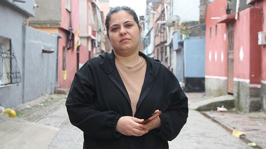 Sokak ortasında eşini darbetti! Gözaltına alınan eski koca serbest bırakıldı