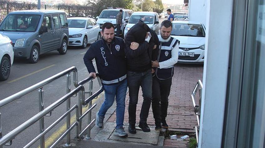 Sokak ortasında eşini darbetti! Gözaltına alınan eski koca serbest bırakıldı