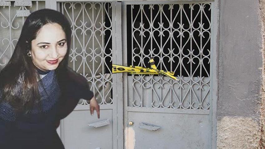 Çocukları okula gidince dehşet saçtı! Eşini vahşice katletti, sonra başında ağladı