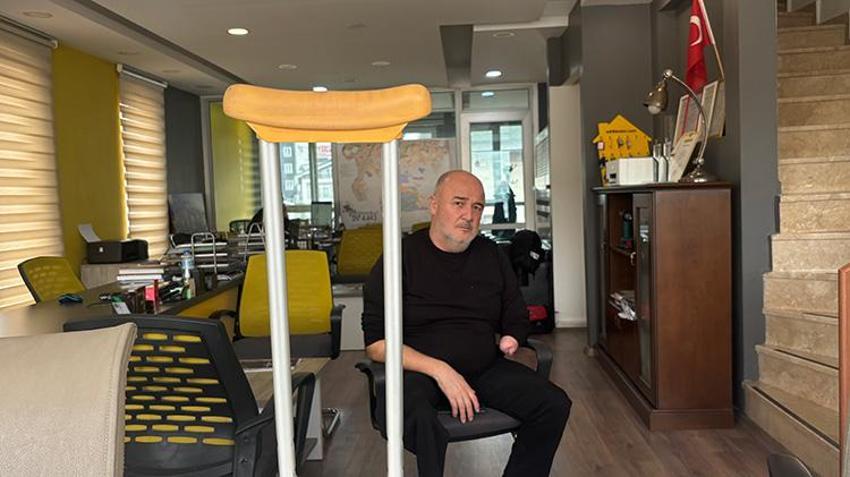 Kendi evlatlarını kaybetti, 2 bin çocuğun 'Hüseyin amcası' oldu! Depremzede çocuklar için 3 yılda dev bir bağış ağı kurdu