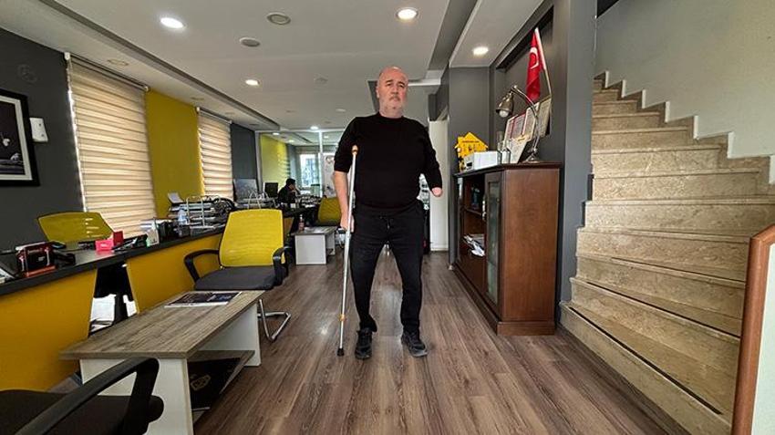 Kendi evlatlarını kaybetti, 2 bin çocuğun 'Hüseyin amcası' oldu! Depremzede çocuklar için 3 yılda dev bir bağış ağı kurdu