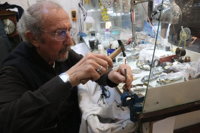 Sakarya'nın son ustalarından! Çırak bulamıyor: Yarım asırlık tezgah mirasçısını bekliyor