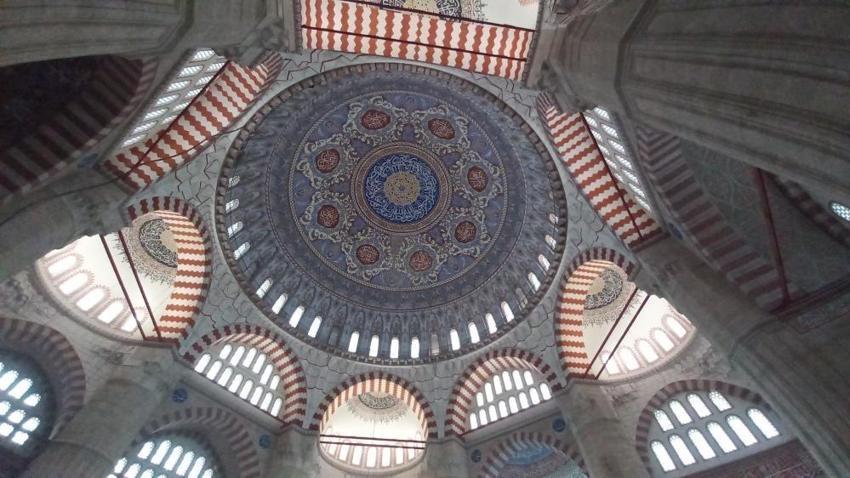 Edirne'de ilk kez görüntülendi: Ramazan'ın ilk gününde ziyarete açılıyor
