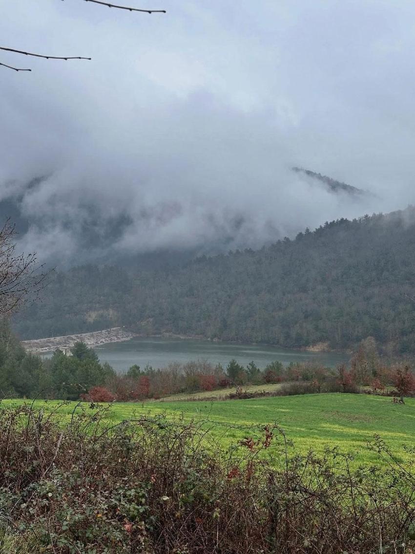 Kar ve sağanak yağışlar Balıkesir'e can suyu oldu! Oranlar yüzde 90,22'ye ulaştı