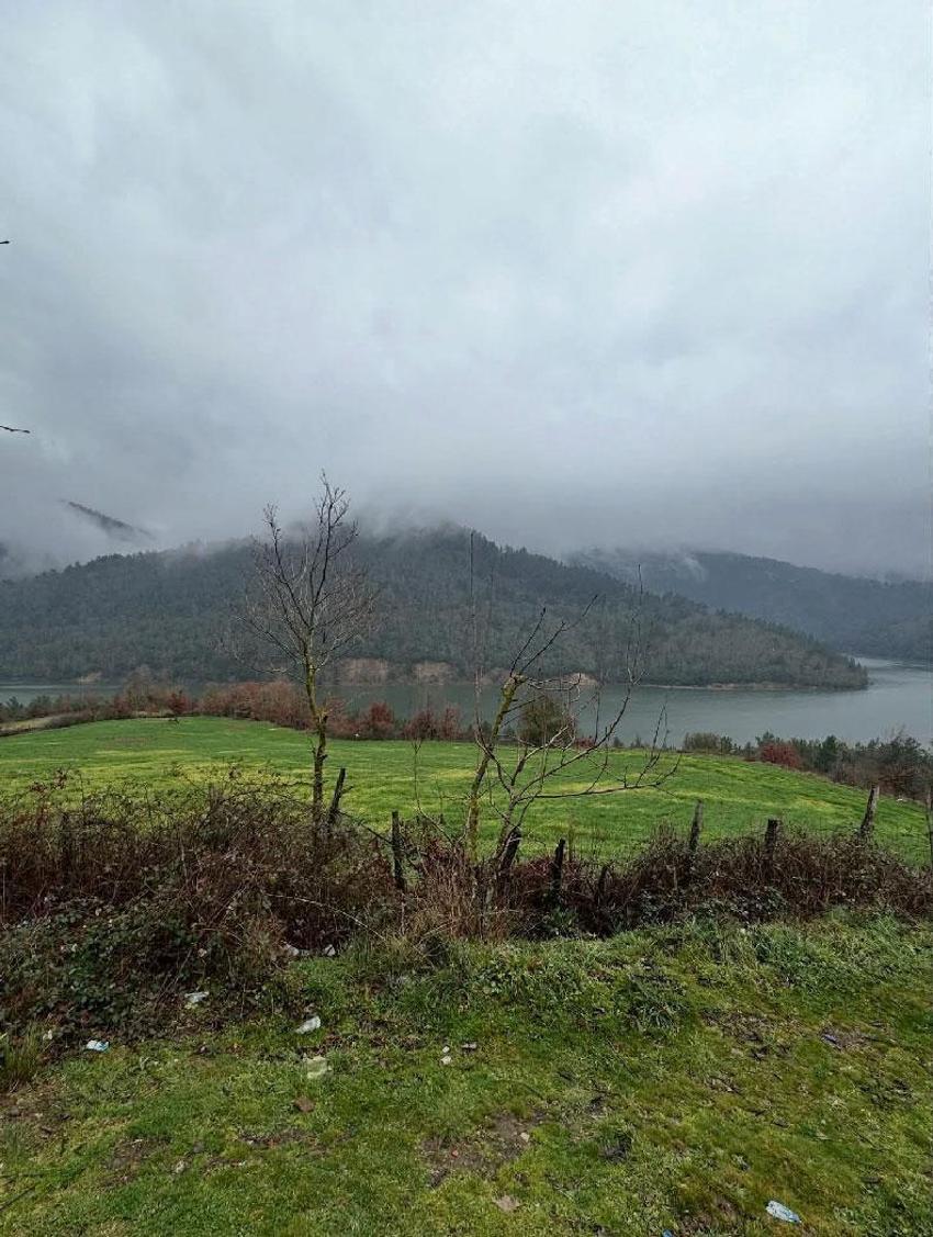 Kar ve sağanak yağışlar Balıkesir'e can suyu oldu! Oranlar yüzde 90,22'ye ulaştı
