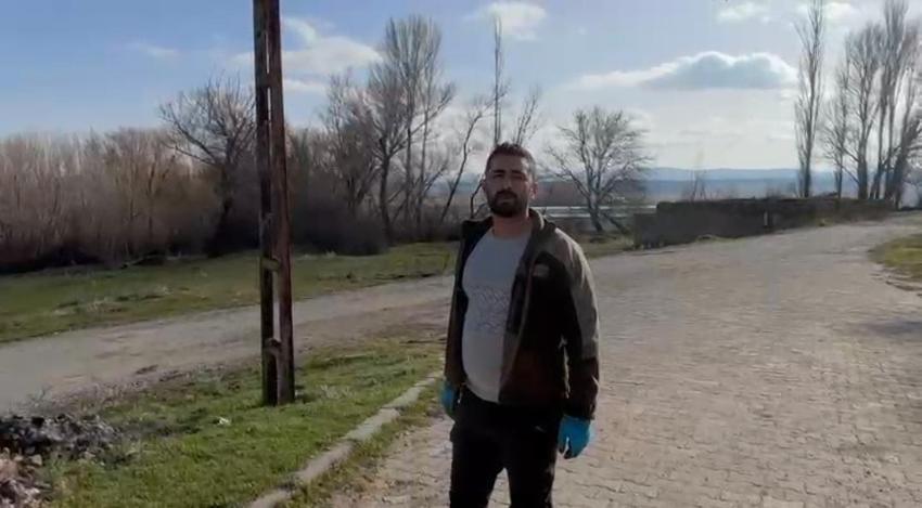 Yozgat'ta şiddetli yağışlar felaket getirdi: Ahırlara yıldırım düştü, hayvanlar telef oldu