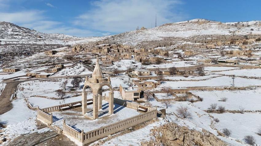 Almanya, Belçika ve Hollanda'dan bu köye yerleşiyorlar! Mağaralarla dolu, gizemine devlet el attı
