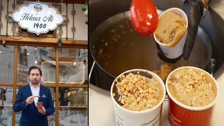 Bursa'da tezgah başında başladı, şimdi para basıyor! 20 ülkede yok satan lezzet