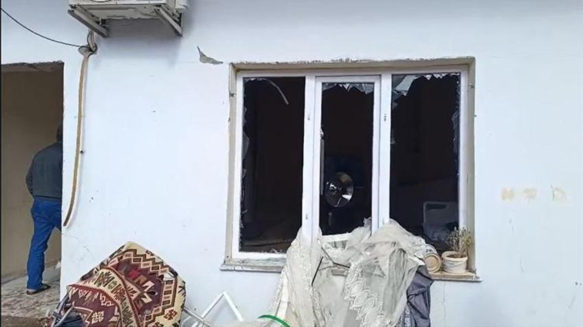 Kızıltepe'de evde patlama! 3 kişi yaralandı