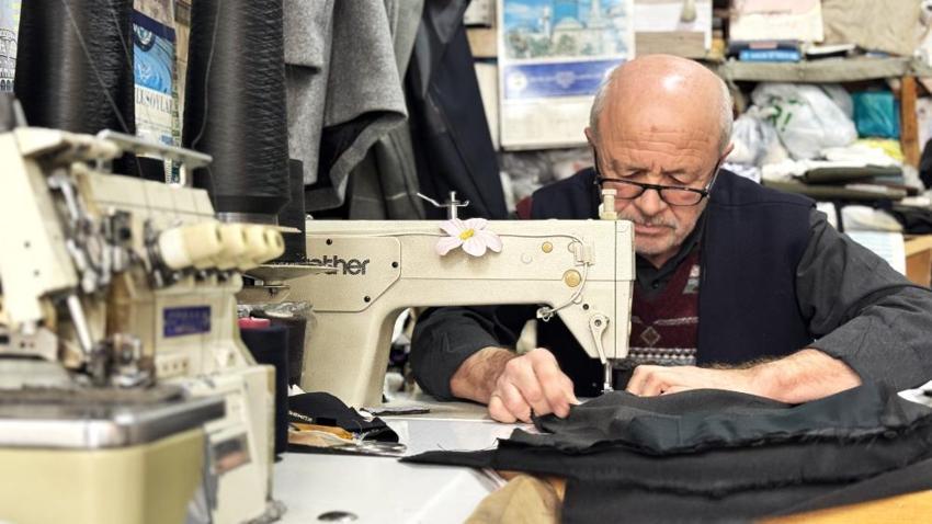 Eskiden kapısında sıra olurdu şimdi çırak bile bulamıyor! Safranbolulu usta sitem etti: 'Bırakma safhasına geldik'