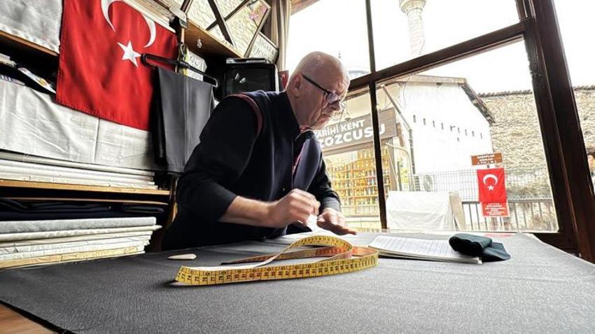 Eskiden kapısında sıra olurdu şimdi çırak bile bulamıyor! Safranbolulu usta sitem etti: 'Bırakma safhasına geldik'