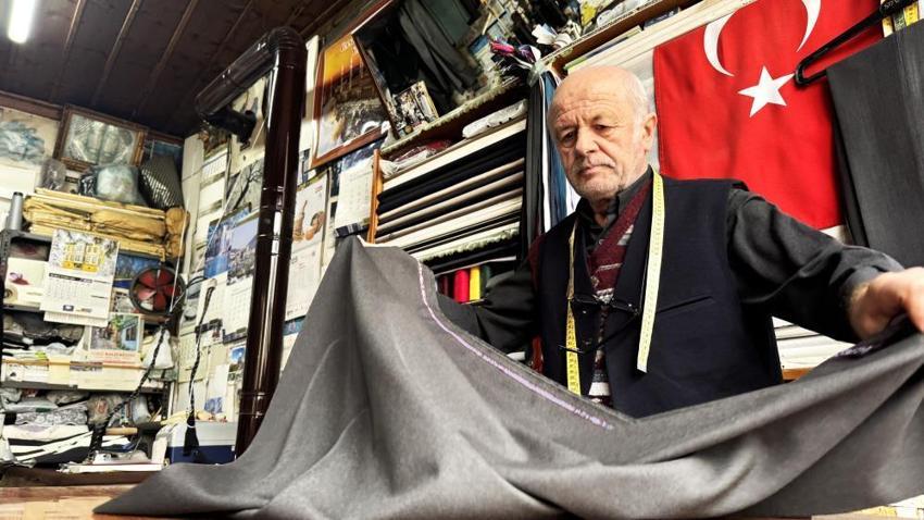 Eskiden kapısında sıra olurdu şimdi çırak bile bulamıyor! Safranbolulu usta sitem etti: 'Bırakma safhasına geldik'