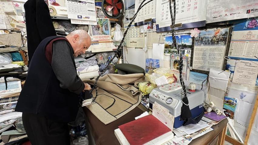 Eskiden kapısında sıra olurdu şimdi çırak bile bulamıyor! Safranbolulu usta sitem etti: 'Bırakma safhasına geldik'