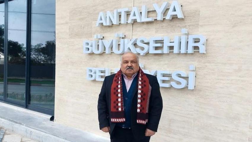 Antalya'da halk ekmek satış noktası belirlendi! Ekmeğin fiyatını muhtar açıkladı