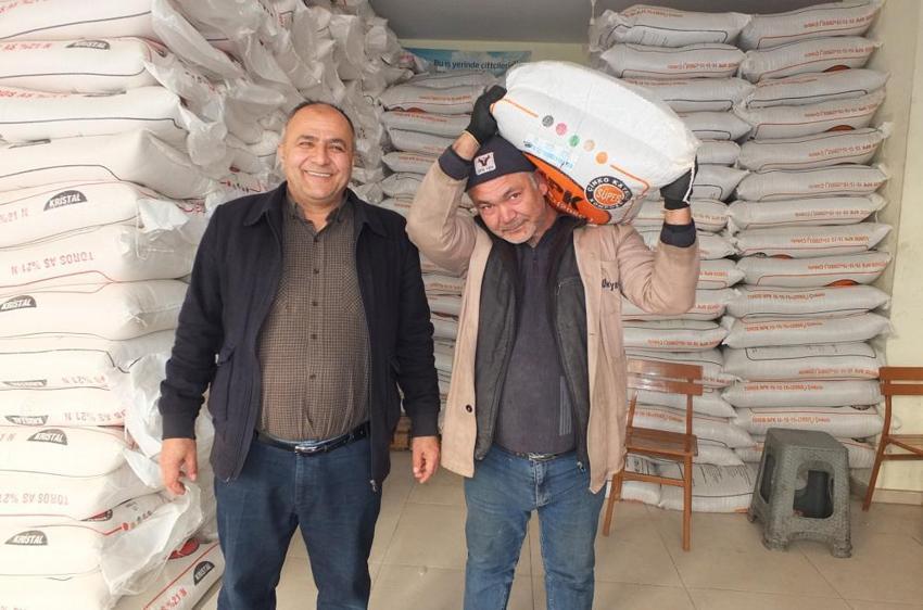 Hasat bitti, budama ve gübreleme başladı: Fiyatlar 700 TL’den başlıyor