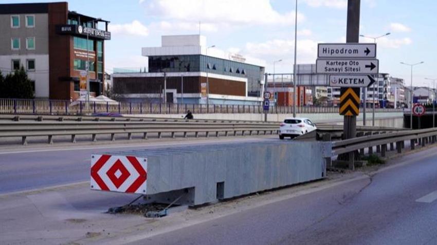 Kocaeli'de trafik güvenliğinde kritik adım! 6 noktaya yerleştirildi
