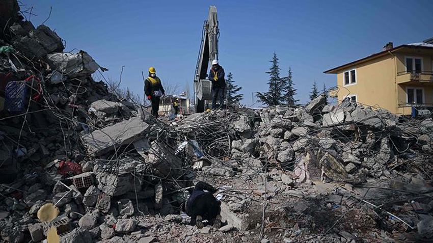 Asrın felaketinde dinmeyen yas! 6 şubat depremlerinin üzerinden 3 yıl geçti