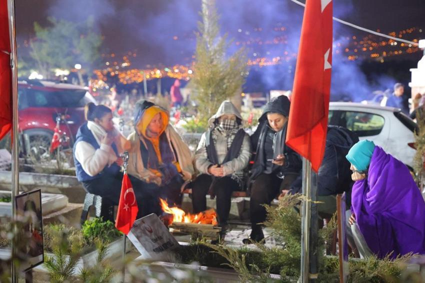 Asrın felaketinde dinmeyen yas! 6 şubat depremlerinin üzerinden 3 yıl geçti