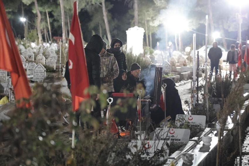 Asrın felaketinde dinmeyen yas! 6 şubat depremlerinin üzerinden 3 yıl geçti