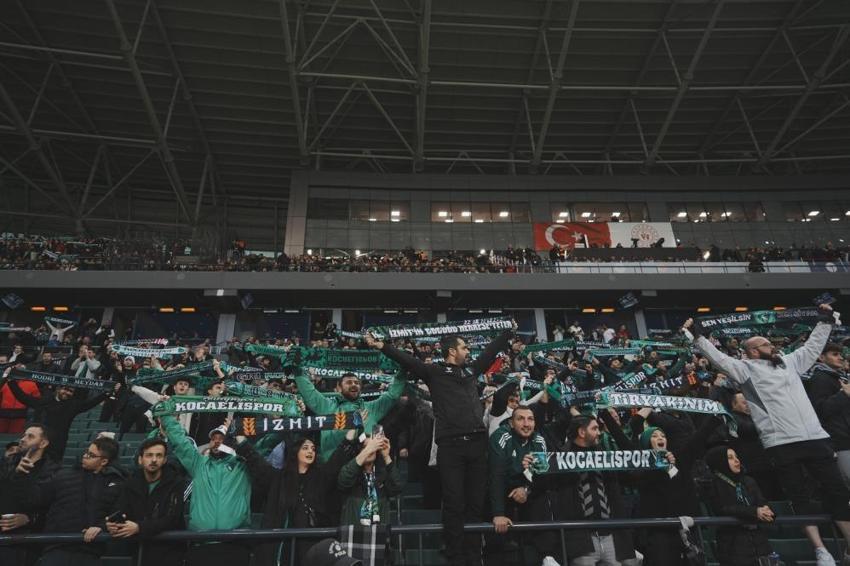 Kocaelispor transferde çıldırdı! Manchester City'in yıldızından sonra bir bomba daha!