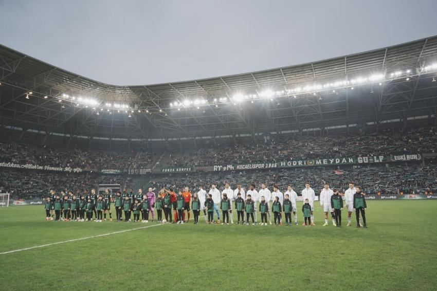 Kocaelispor transferde çıldırdı! Manchester City'in yıldızından sonra bir bomba daha!