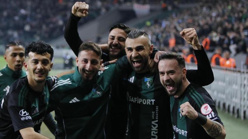 Kocaelispor transferde çıldırdı! Manchester City'in yıldızından sonra bir bomba daha!