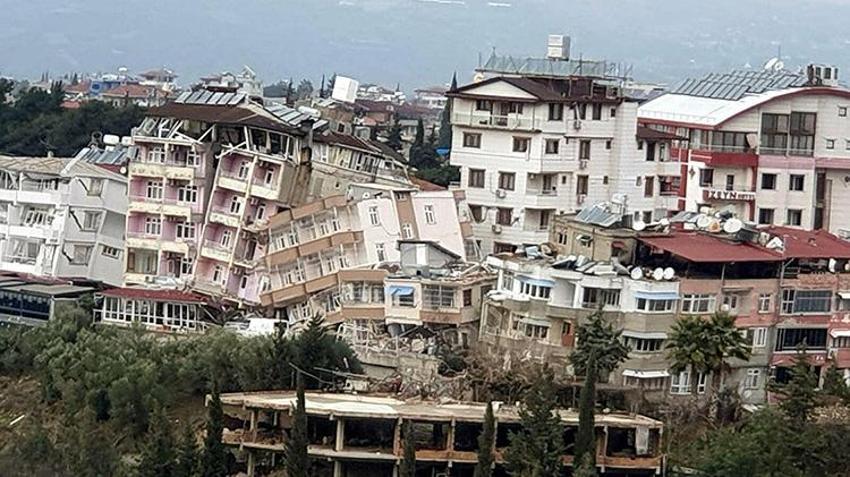 Türkiye'nin fay haritası sil baştan yazılıyor! Prof. Dr. Hasan Sözbilir açıkladı: Diri fay sayısı 600'ün üzerine çıktı