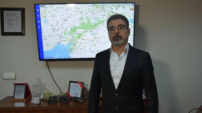 Türkiye'nin fay haritası sil baştan yazılıyor! Prof. Dr. Hasan Sözbilir açıkladı: Diri fay sayısı 600'ün üzerine çıktı
