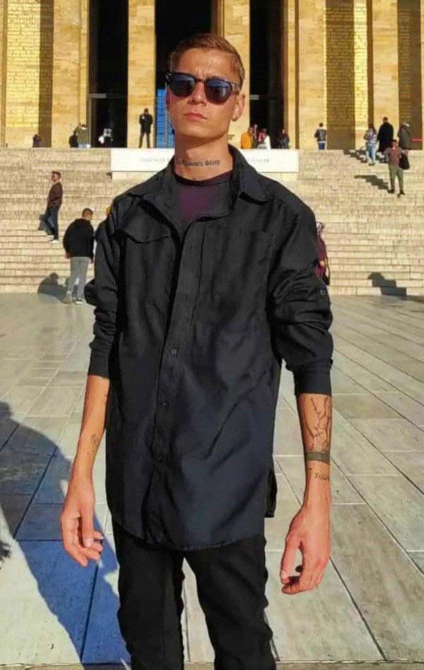 Antalya'da oğlunu 37 bıçak darbesiyle öldüren babaya ağırlaştırılmış müebbet talebi