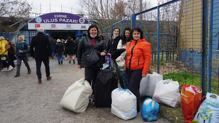 Edirne’de hem esnaf hem de vatandaşlara müjde! Kapatılan Ulus Pazarı yeniden 'Balkan Pazarı' olarak açılıyor