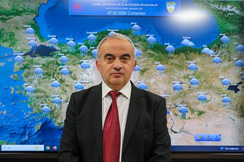 Lapa lapa kar yağışı ve sağanaklar kuvvetli geliyor! Meteoroloji İstanbul dahil birçok il için uyardı