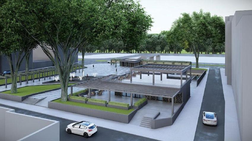 İncirliova’ya 1 milyar 750 milyonluk dev yatırım! Aydın Büyükşehir tüm ilçelerini yatırım ve projeler ile buluşturmaya devam ediyor