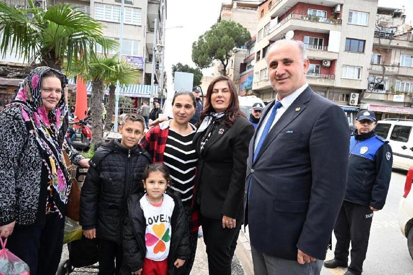 İncirliova’ya 1 milyar 750 milyonluk dev yatırım! Aydın Büyükşehir tüm ilçelerini yatırım ve projeler ile buluşturmaya devam ediyor