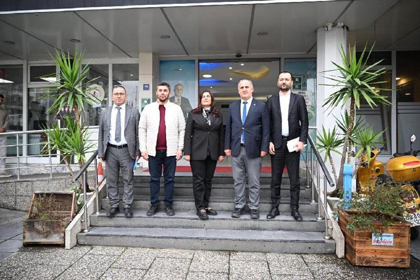 İncirliova’ya 1 milyar 750 milyonluk dev yatırım! Aydın Büyükşehir tüm ilçelerini yatırım ve projeler ile buluşturmaya devam ediyor