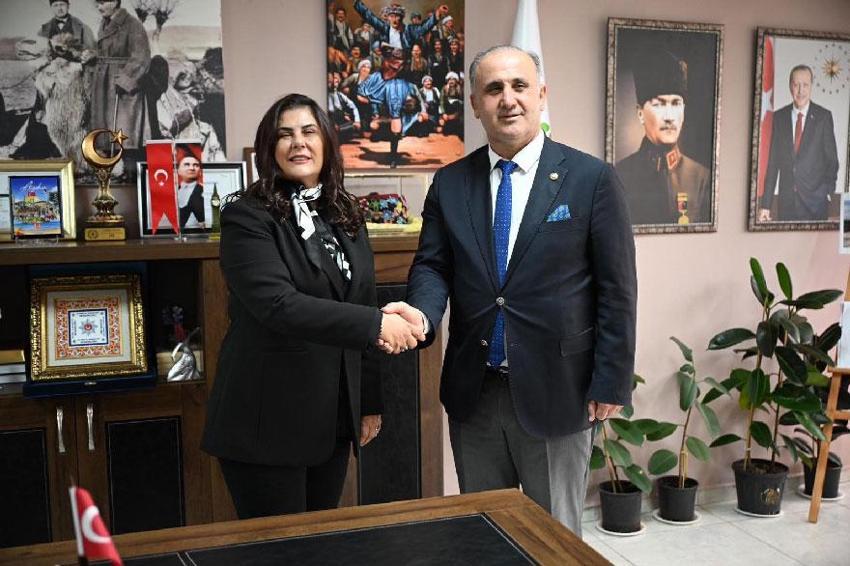 İncirliova’ya 1 milyar 750 milyonluk dev yatırım! Aydın Büyükşehir tüm ilçelerini yatırım ve projeler ile buluşturmaya devam ediyor