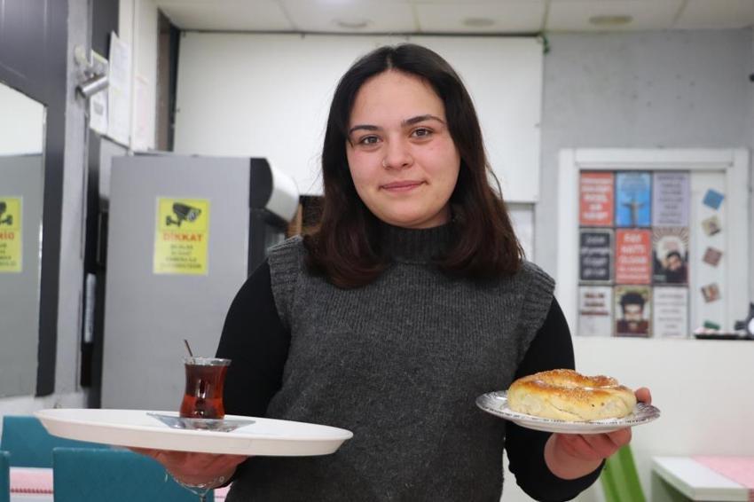 Eskişehir'de 3 sene para biriktirdi! 350 bin TL'ye hayalindeki işi 19 yaşında kurdu