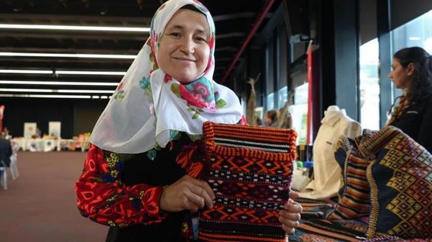 Samsun'un gizli hazinesi! Kadınlar 1 ayda yapıyor! Gençler görür görmez burun kıvırıyor