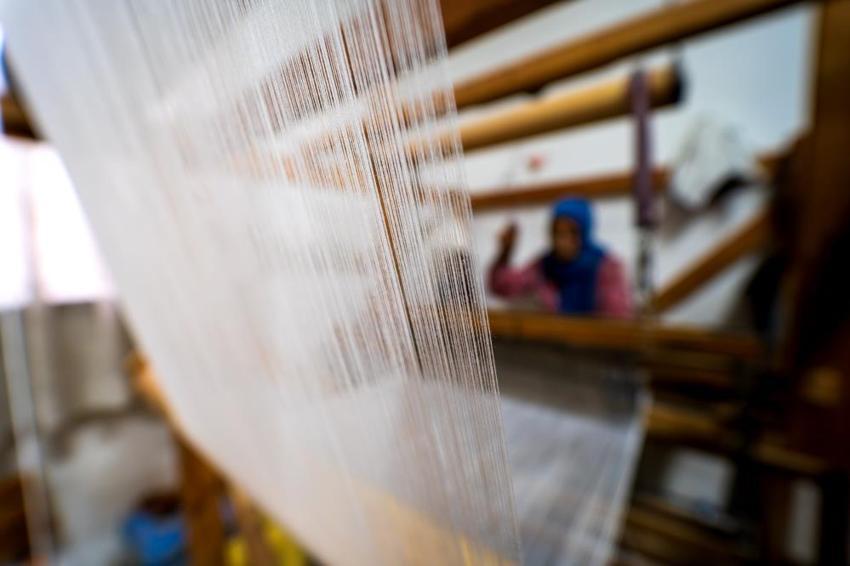 Manisa'da kadınlar üretiyor, yurt dışından sipariş yağıyor: 600 yıllık miras dev bir ihracat kapısına dönüştü