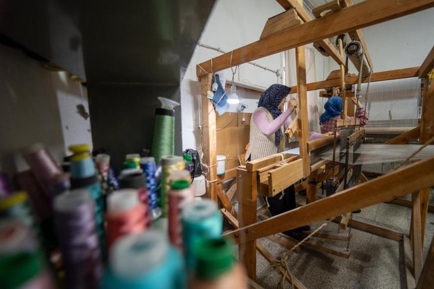 Manisa'da kadınlar üretiyor, yurt dışından sipariş yağıyor: 600 yıllık miras dev bir ihracat kapısına dönüştü