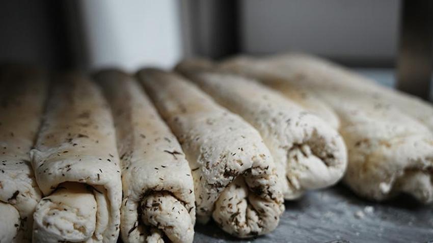 Bigalı kadınlar 13 çeşitten üretti! Yılda 110 ton kullanıyorlar, Belçika'ya ihraç ediyorlar