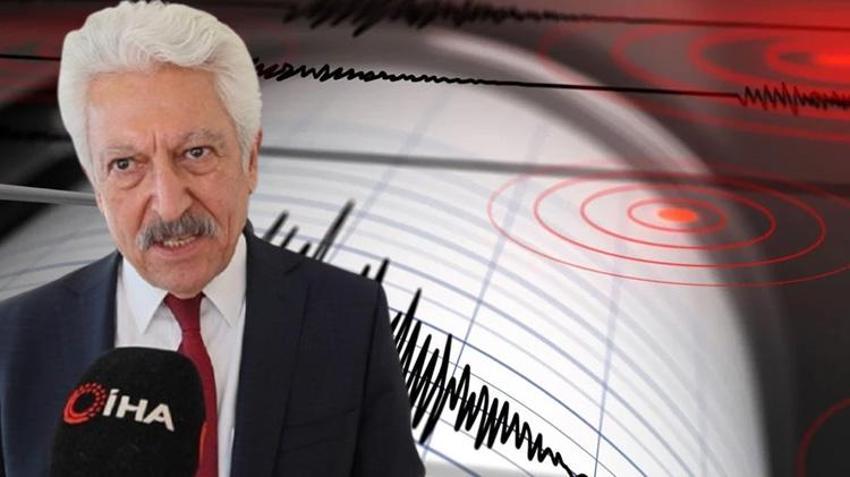 Deprem uzmanından İstanbul için korkutan uyarı: 'Tekrarlanma süresi doldu, 7 büyüklüğünde deprem yaşanacak'