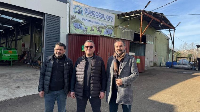 Almanya'dan Zonguldak'a döndü, yatırımı memleketine yaptı! 30 kişiyle üretti, kurduğu girişimi ile Avrupa'ya ihracata başladı