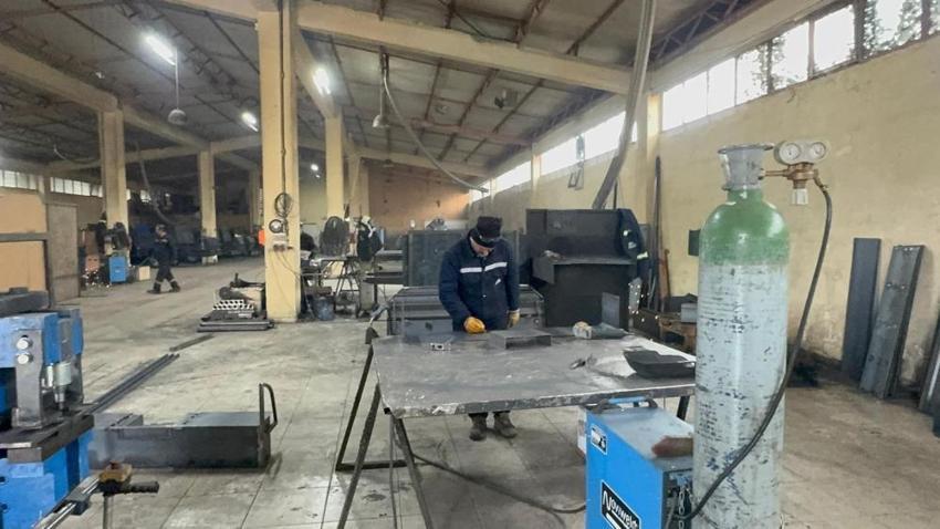 Almanya'dan Zonguldak'a döndü, yatırımı memleketine yaptı! 30 kişiyle üretti, kurduğu girişimi ile Avrupa'ya ihracata başladı