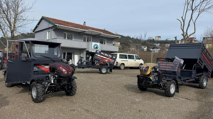 Almanya'dan Zonguldak'a döndü, yatırımı memleketine yaptı! 30 kişiyle üretti, kurduğu girişimi ile Avrupa'ya ihracata başladı