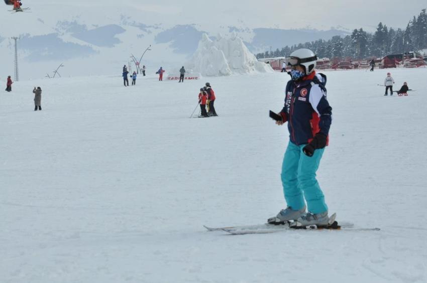 Kars'ta hafta sonu herkes aynı şeyi yaptı! Tarihi gün yaşandı