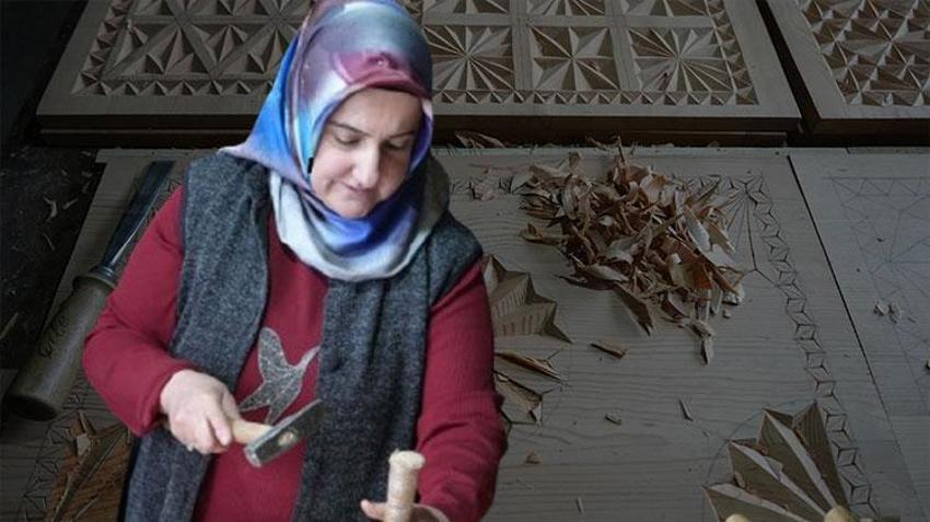 Hobi olarak başladı, şimdi yurdun dört bir yanından gelen talebe yetişemiyor! 'Yapamazsın' diyenleri utandırdı, 45 yaşında hayatı değişti