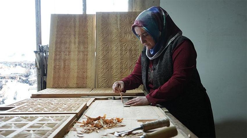 Hobi olarak başladı, şimdi yurdun dört bir yanından gelen talebe yetişemiyor! 'Yapamazsın' diyenleri utandırdı, 45 yaşında hayatı değişti
